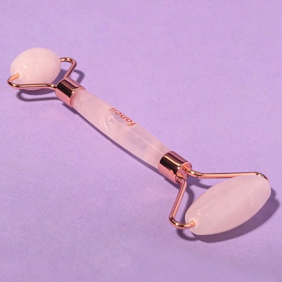 fancii AEVA Rose Quartz Roller - Picture 5 of 8